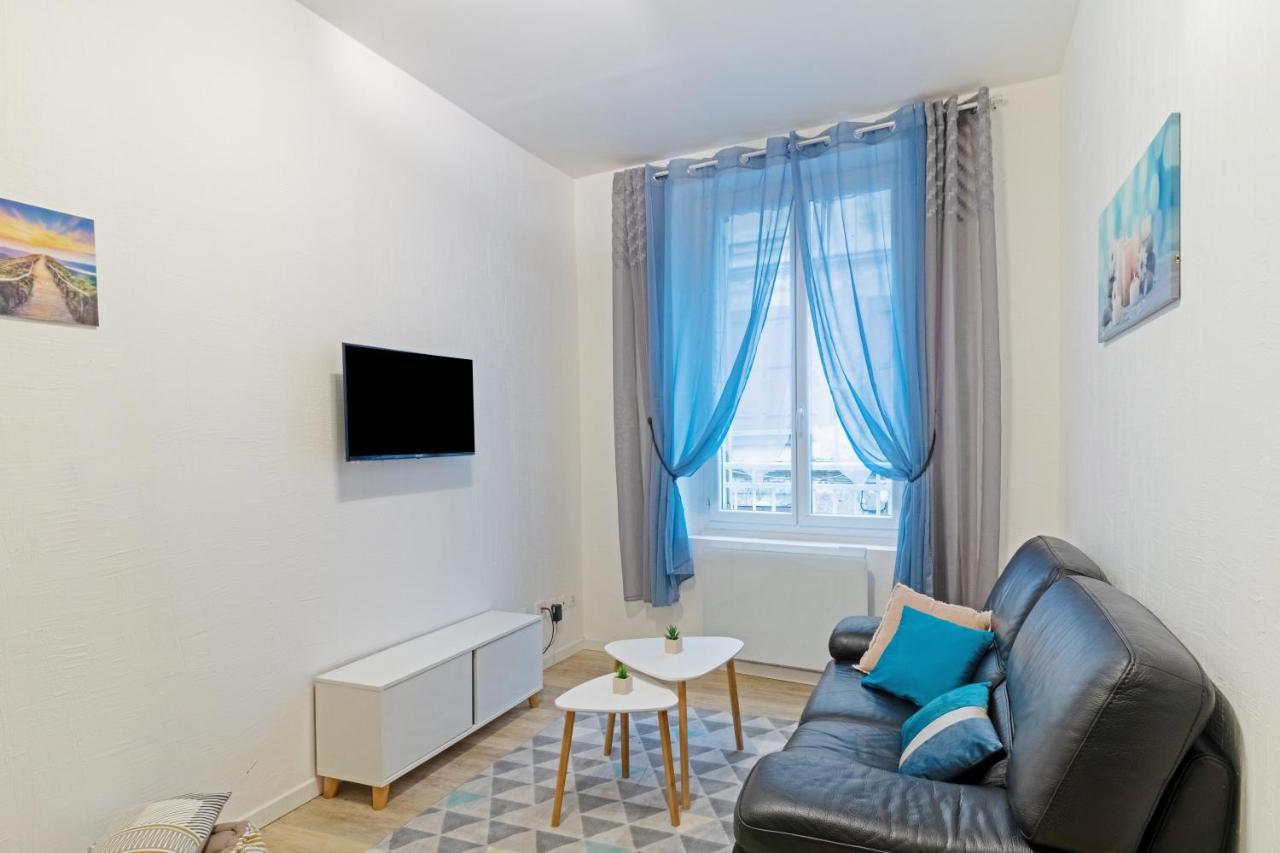 Le Cosy Fertois-Self Checkin-Centre-Ville Ла Ферте-су-Жуар Экстерьер фото