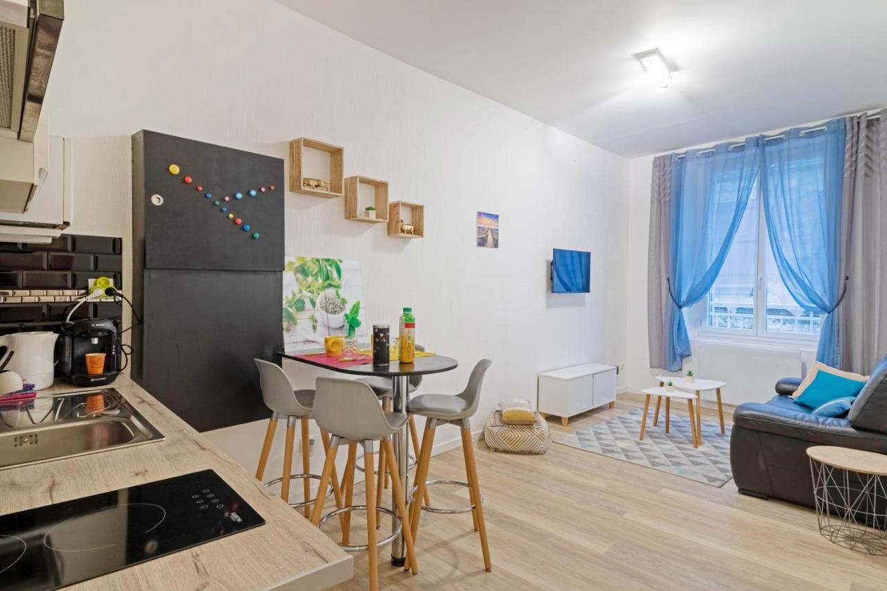 Le Cosy Fertois-Self Checkin-Centre-Ville Ла Ферте-су-Жуар Экстерьер фото