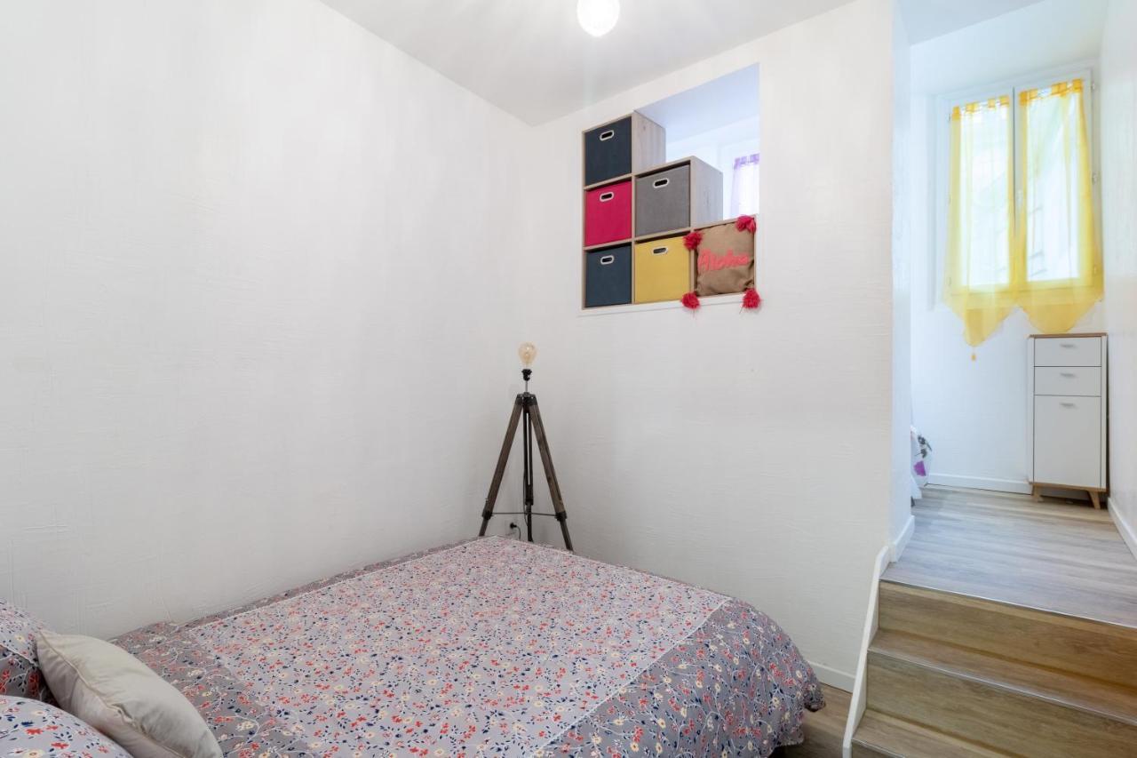 Le Cosy Fertois-Self Checkin-Centre-Ville Ла Ферте-су-Жуар Экстерьер фото