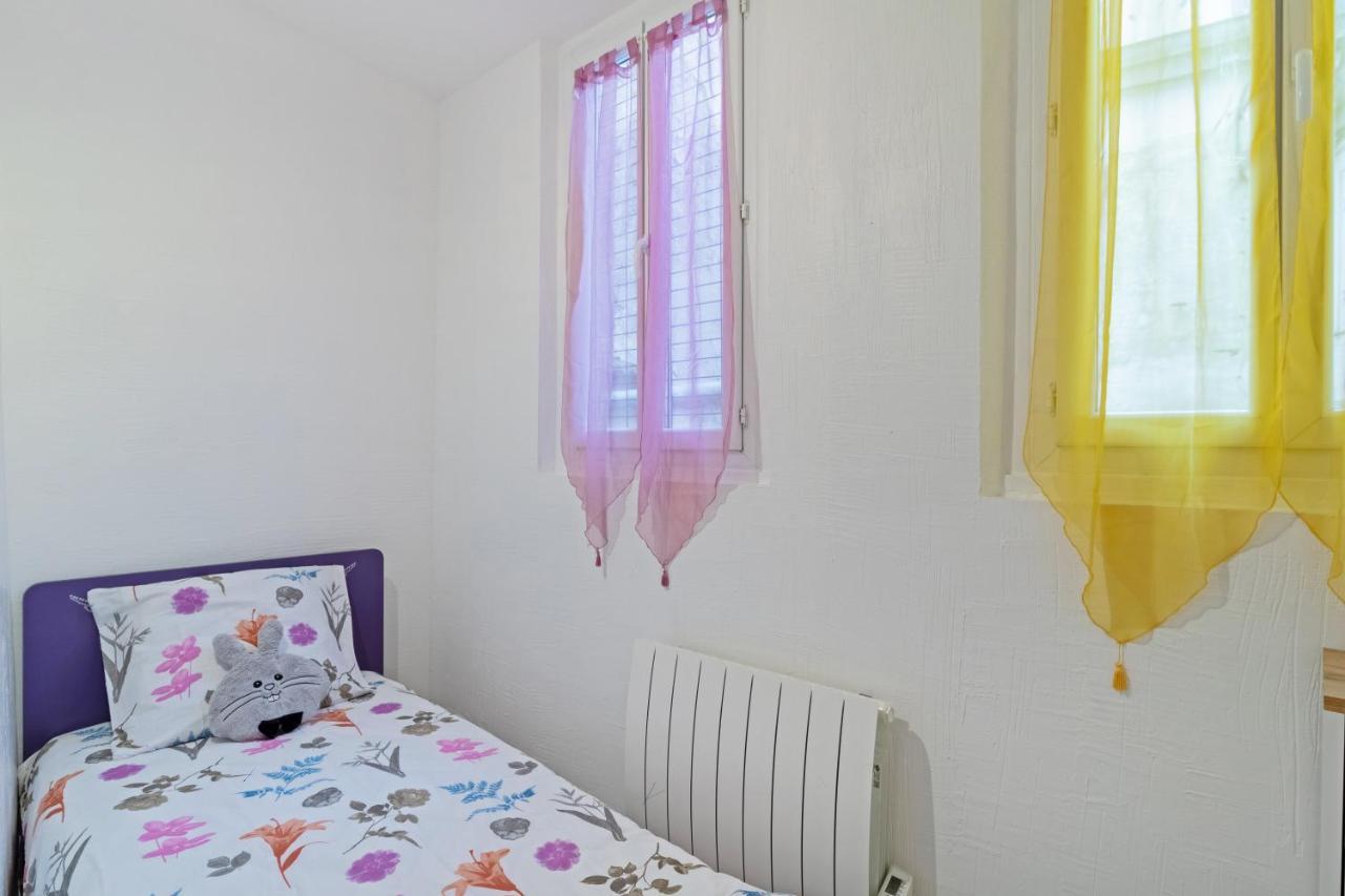 Le Cosy Fertois-Self Checkin-Centre-Ville Ла Ферте-су-Жуар Экстерьер фото